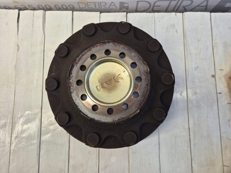 TGX FRONT WHEEL FLANGE 81443010194
