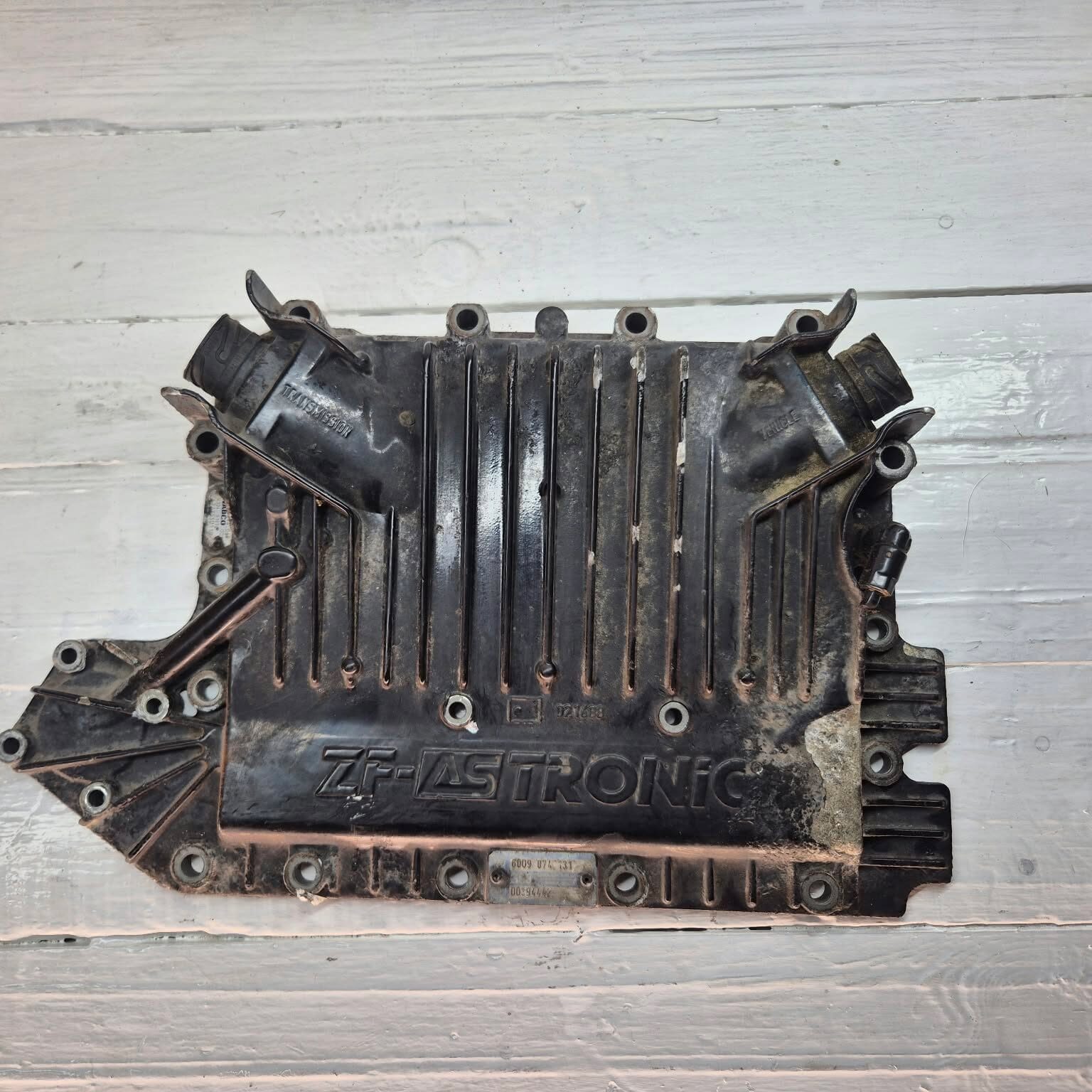 GENUINE WABCO ASTRONIC CONTROL UNIT 01 rotated |