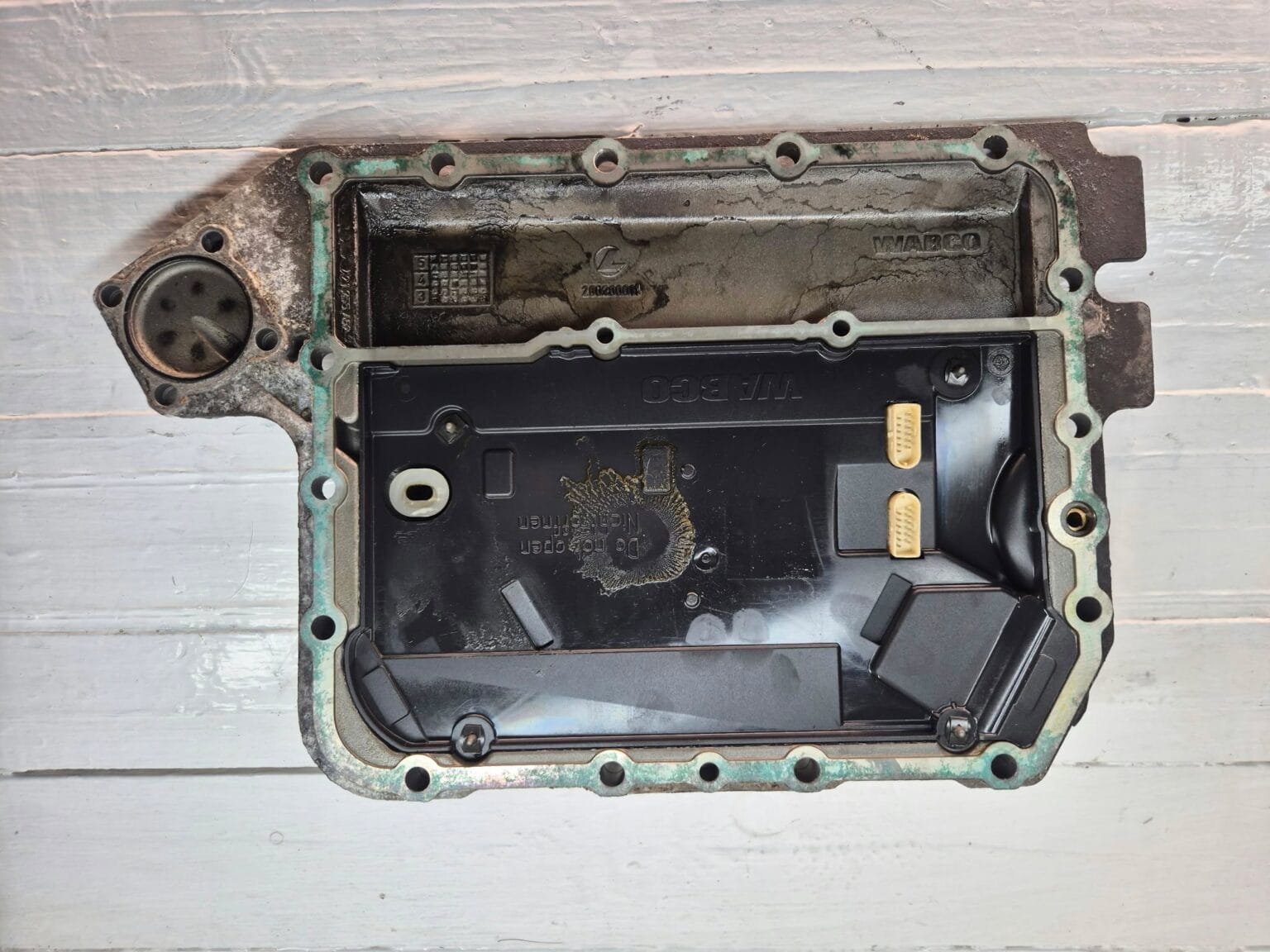 ASTRONIC CONTROL UNIT