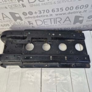 MAN CAB MUDGARD BRACKET, 81612435472