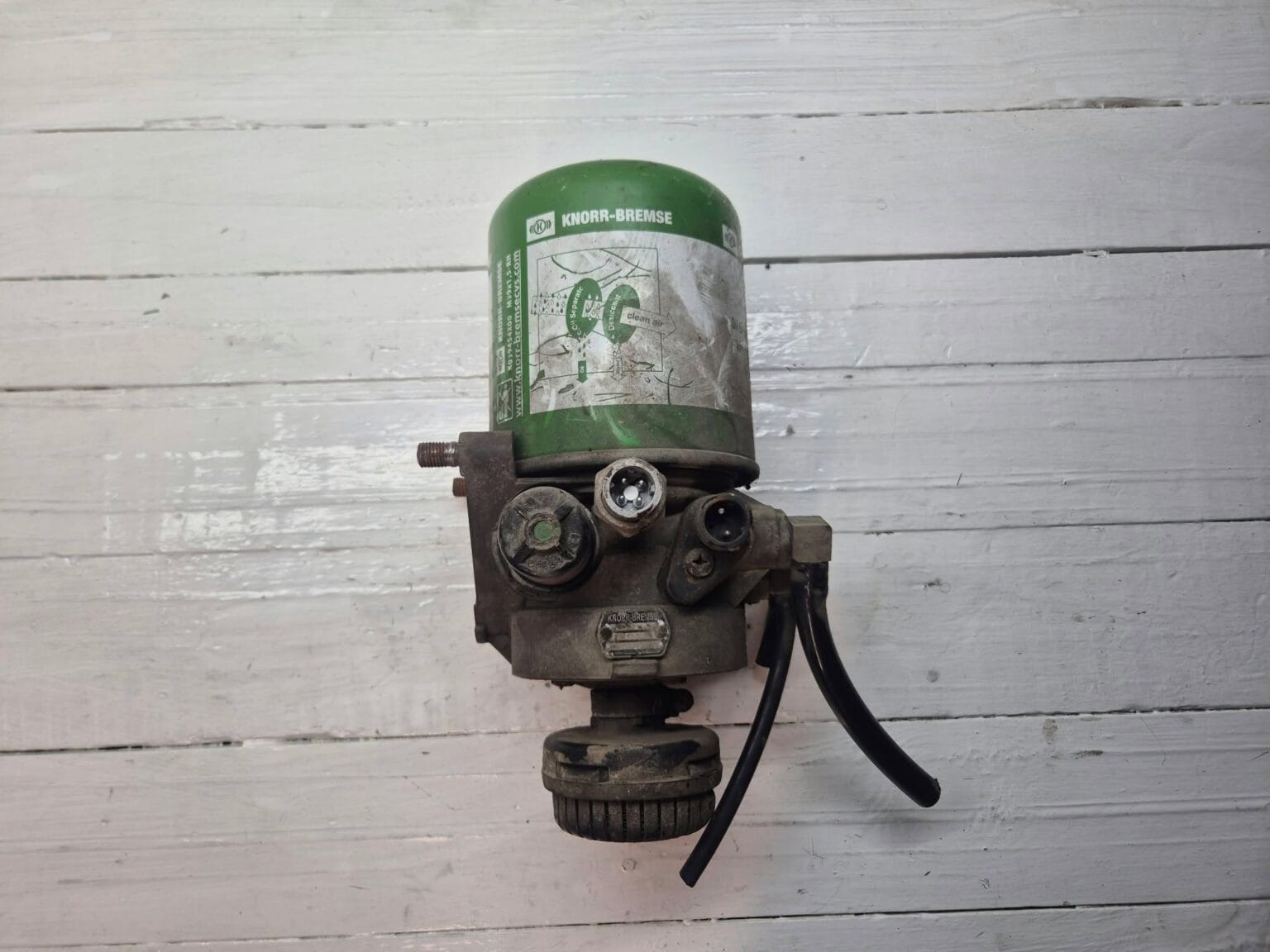 K017711, AIR DRYER KNORR