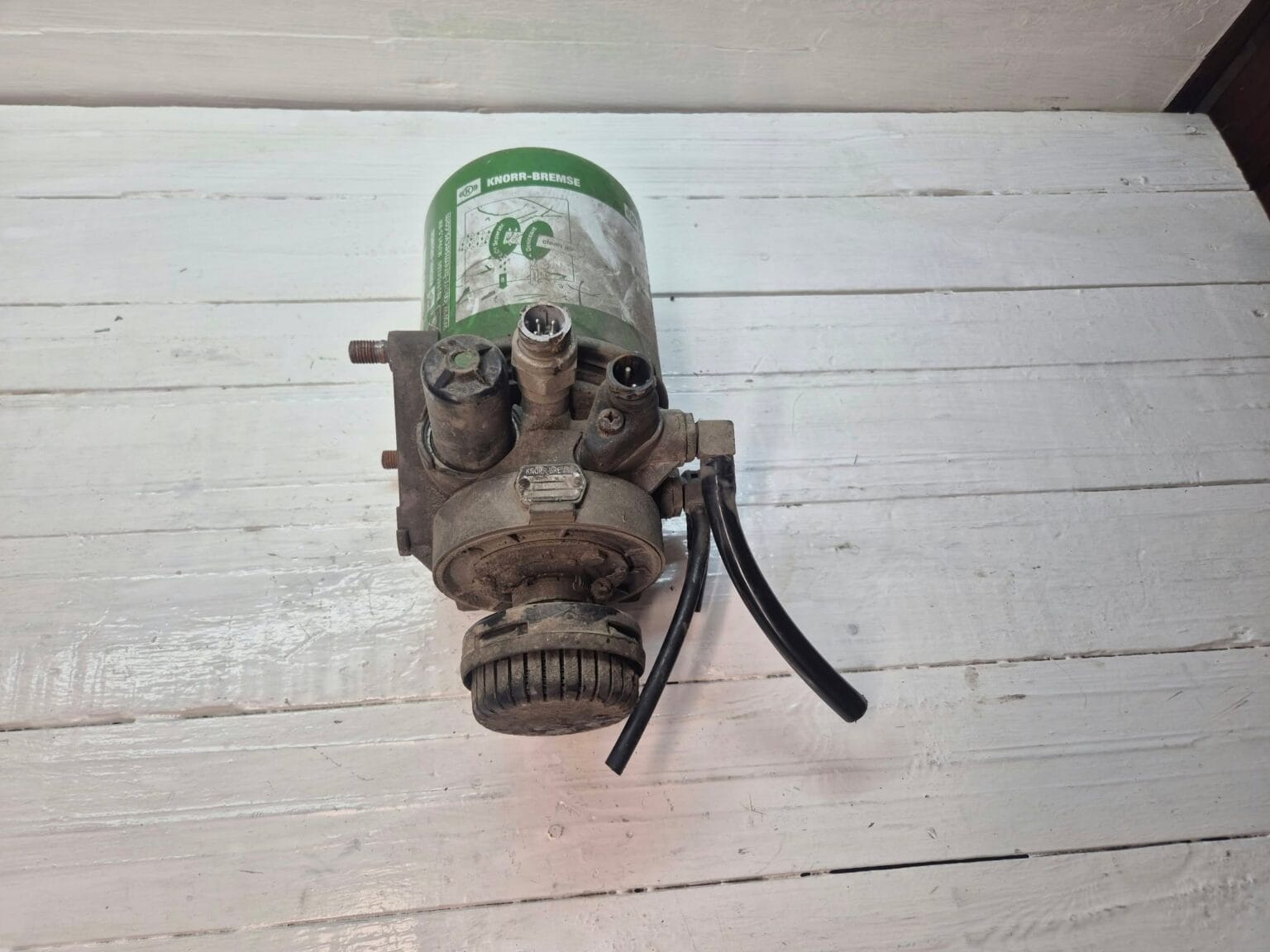 MAN TGX AIR DRYER 81521026370