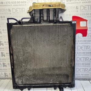 MAN TGX EURO 5 COOLING RADIATOR