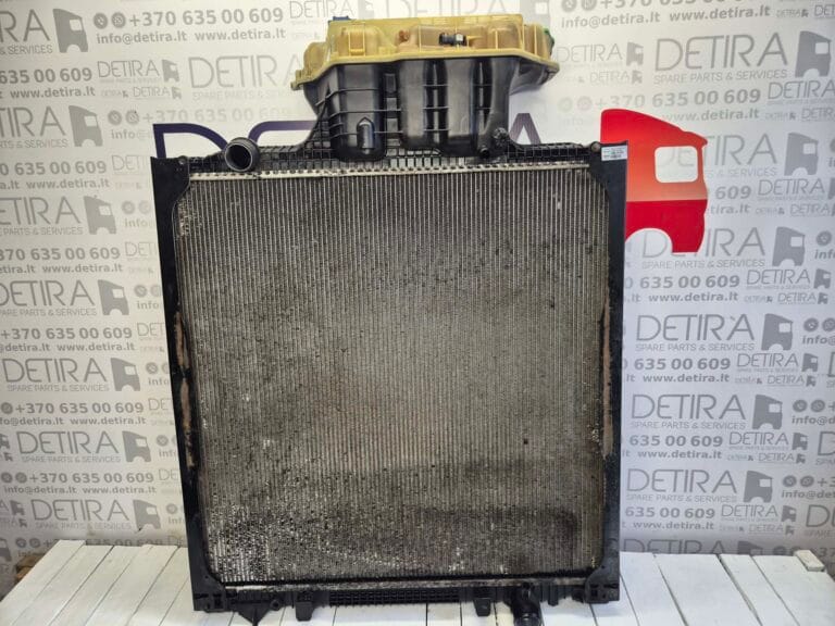 MAN TGX EURO 5 COOLING RADIATOR