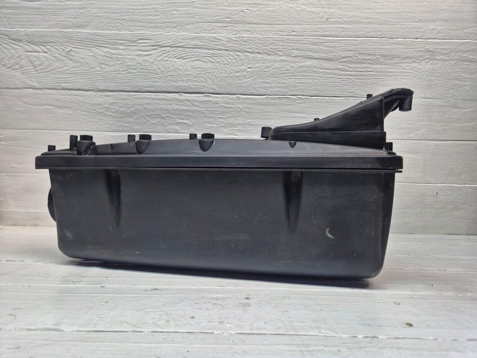 MAN CAB HEATER HOUSING