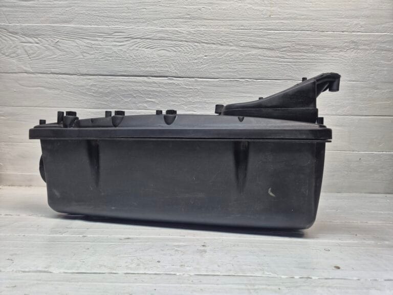 MAN CAB HEATER HOUSING