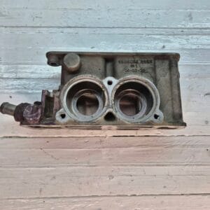 MAN THERMOSTAT HOUSING