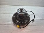 MAN TGX 18.500 , VISCO FAN