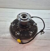 MAN TGX 18.500 , VISCO FAN