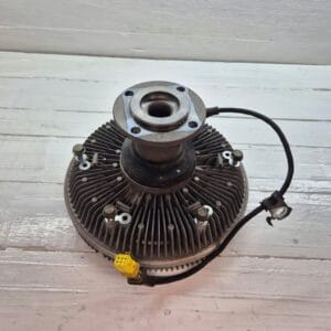 MAN TGX 18.500 , VISCO FAN
