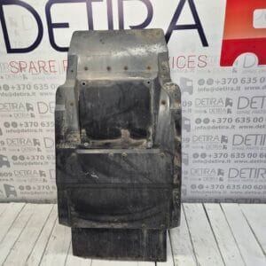 MUDGUARD MAN REAR