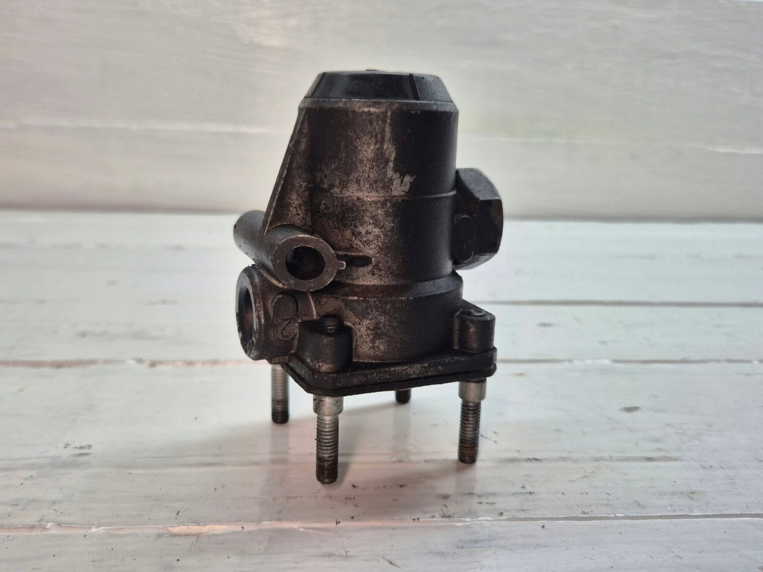 ASTRONIC PRESSURE LIMITING VALVE