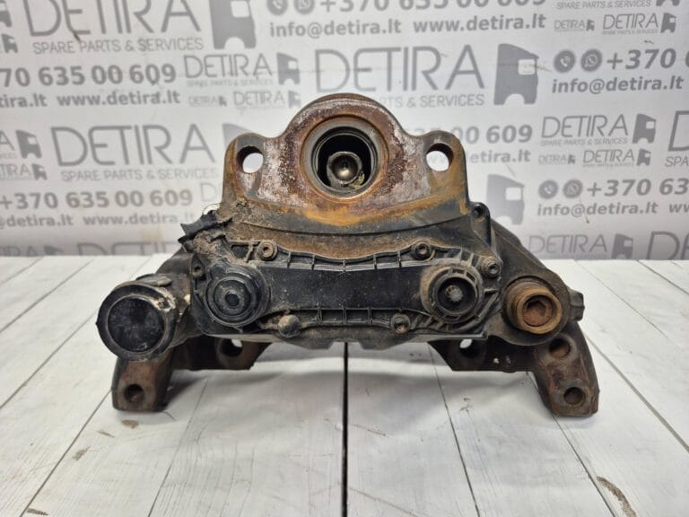 BRAKE CALLIPER MAN TGX
