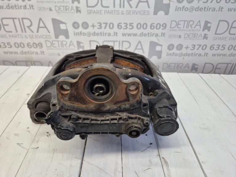 BRAKE CALLIPER MAN TGX