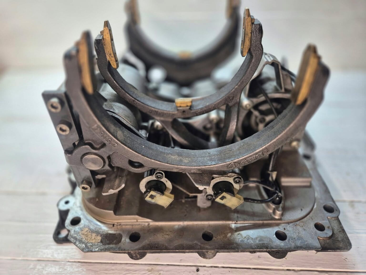Wabco 4213650106