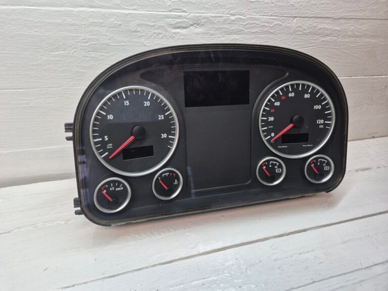 instrument cluster man tgx, 81272026240
