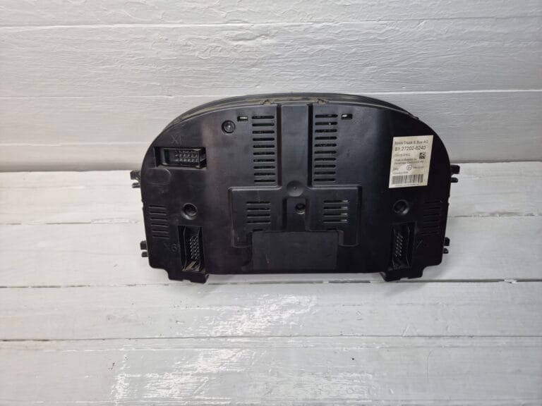 man tgx euro 5 instrument cluster, 812720269240
