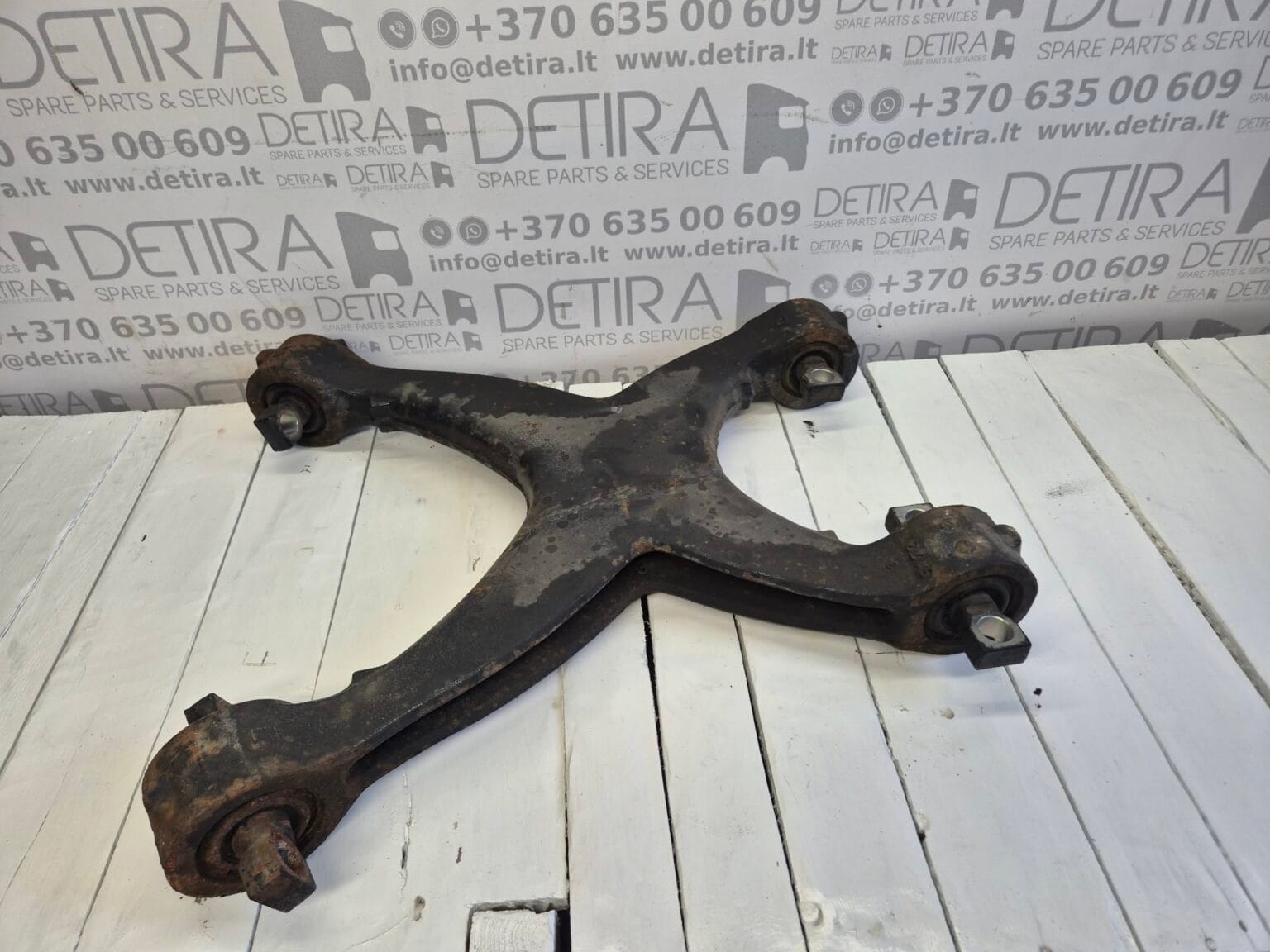 four point control arm tgx 81432206327