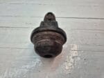 man tgx rubber stop bracket with holder