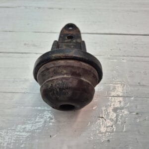 man tgx rubber stop bracket with holder