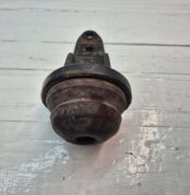 man tgx rubber stop bracket with holder
