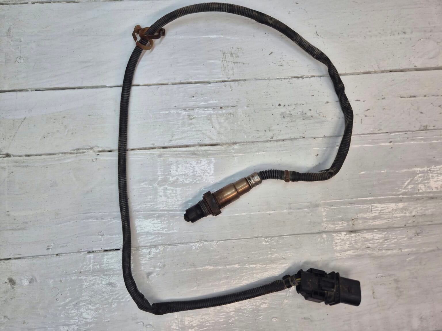 MAN LAMDA ZONDE 5154080001, USED