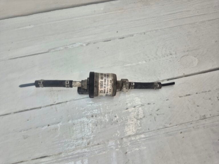 man vab heater fuel pump, 81619646046