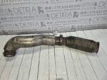 MAN TGX EXHAUST PIPE 81152055443