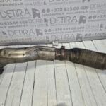 MAN TGX EXHAUST PIPE 81152055443