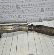 MAN TGX EXHAUST PIPE 81152055443