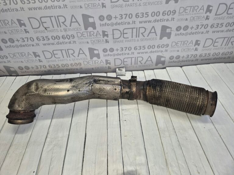 MAN TGX EXHAUST PIPE 81152055443