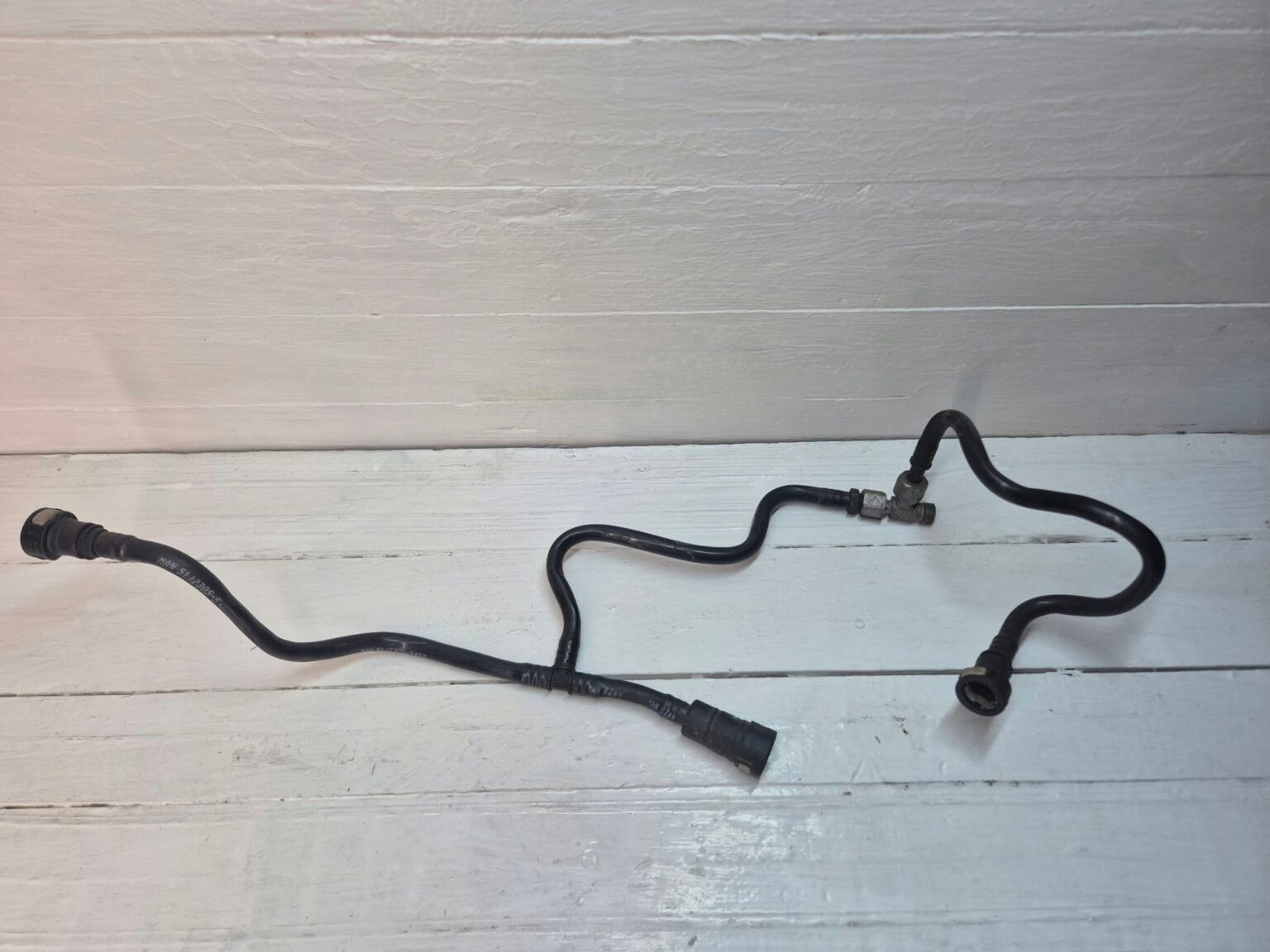 d2676 fuel hose, 51123055450