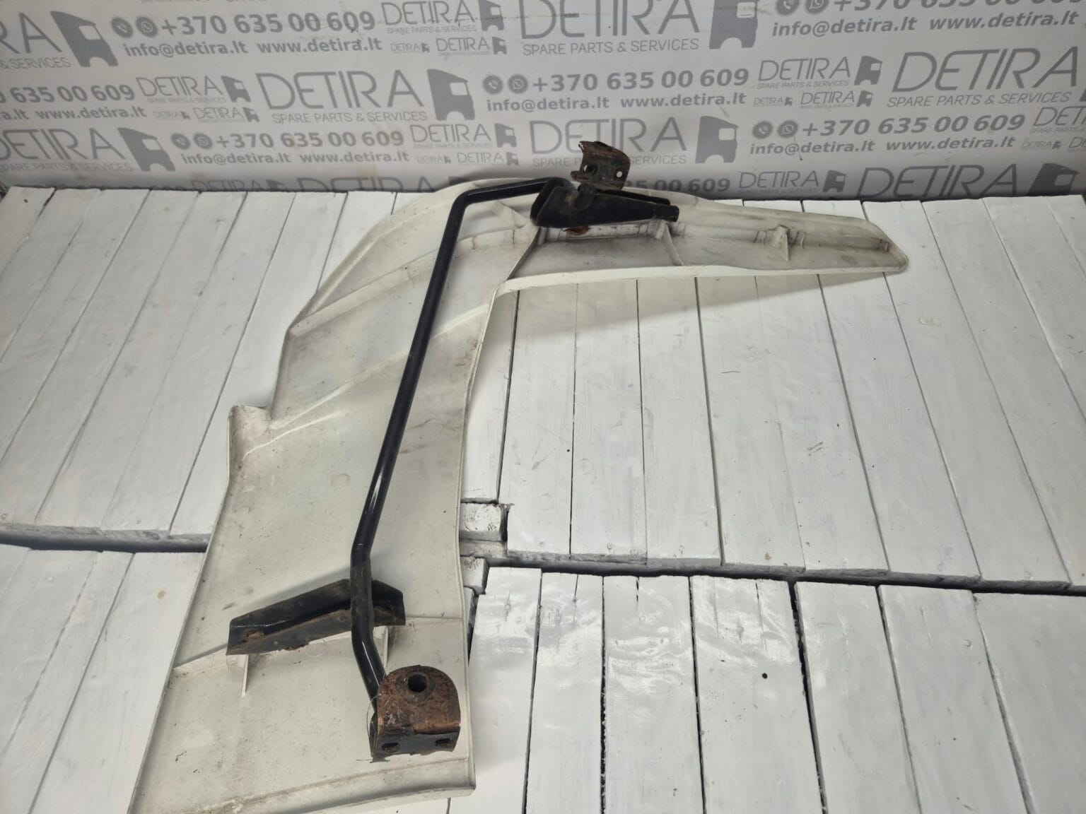 man tgx roof spoiler 81629100249