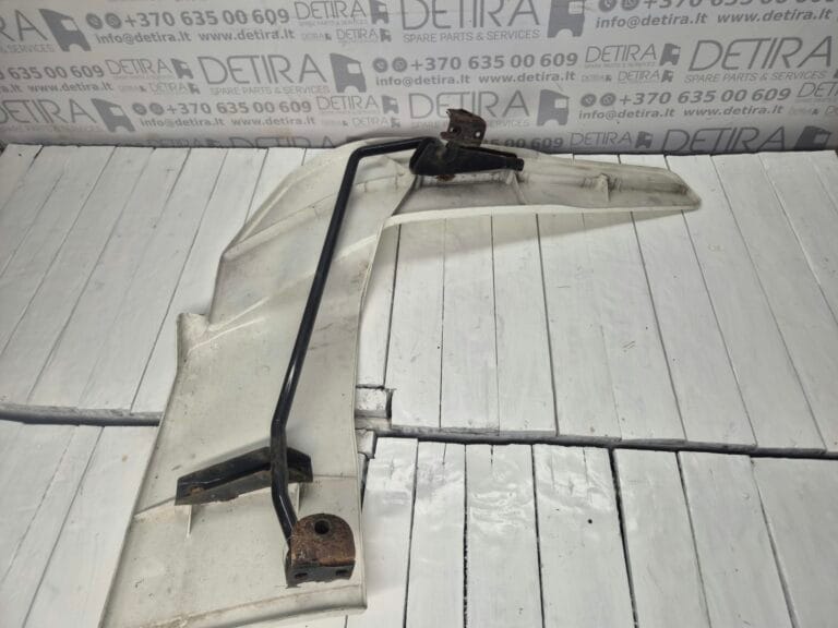 man tgx roof spoiler 81629100249