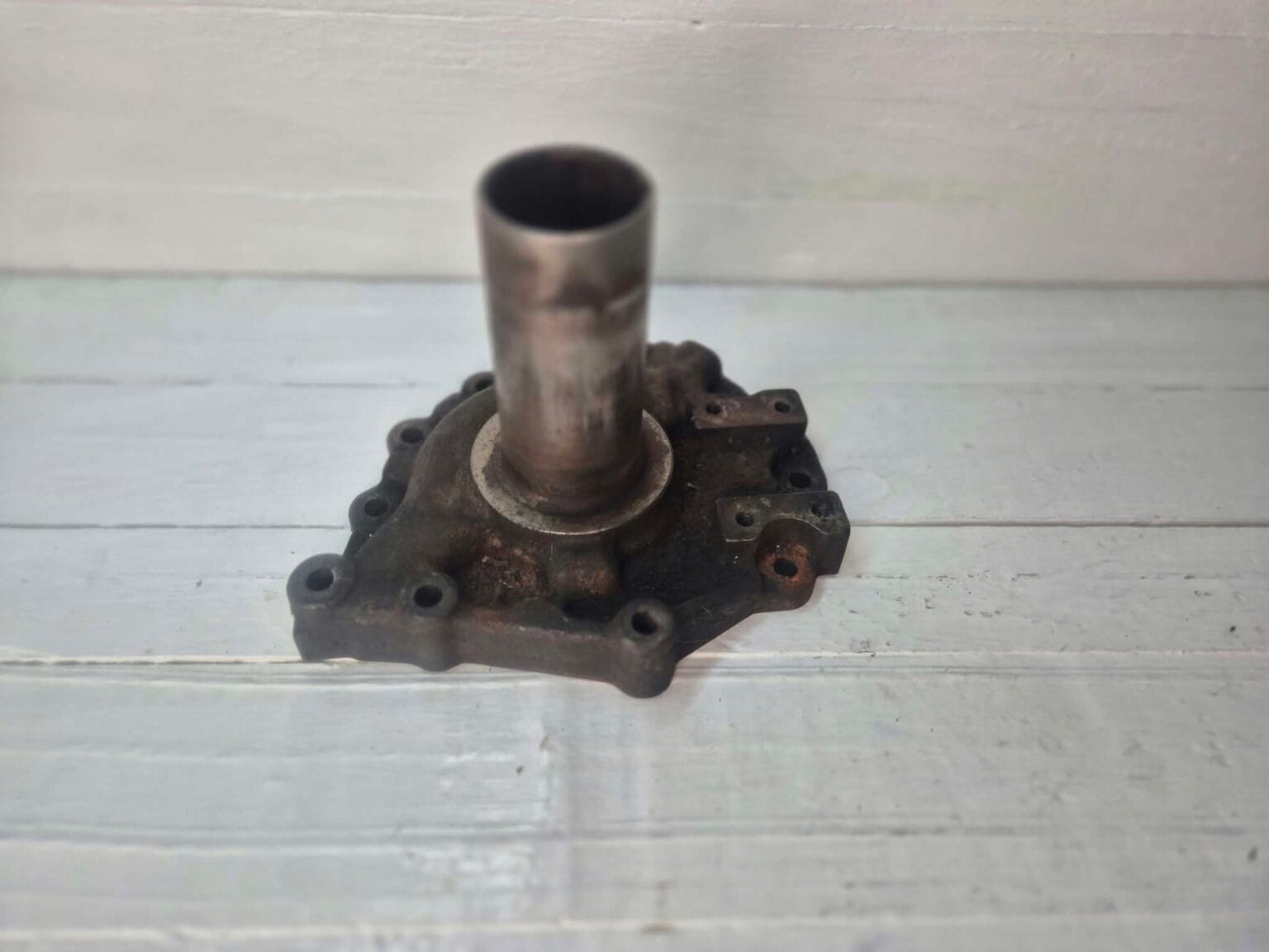 zf gearbox front cover, 1315402075