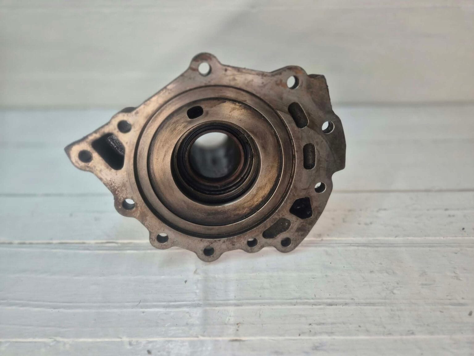 1315402075 zf fuel pump hausing
